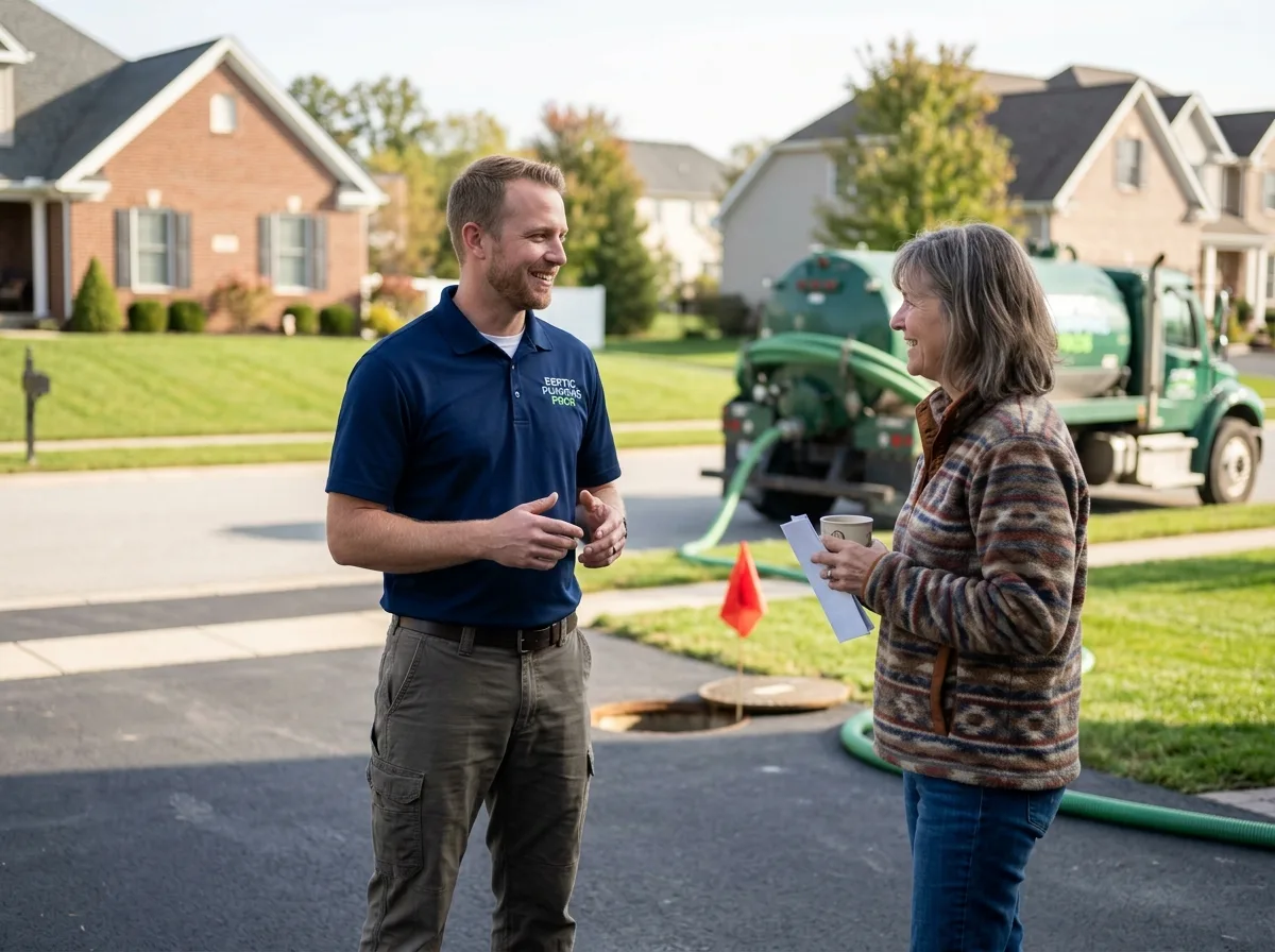 Septic Tank Pumping Clinton, MI FAQs